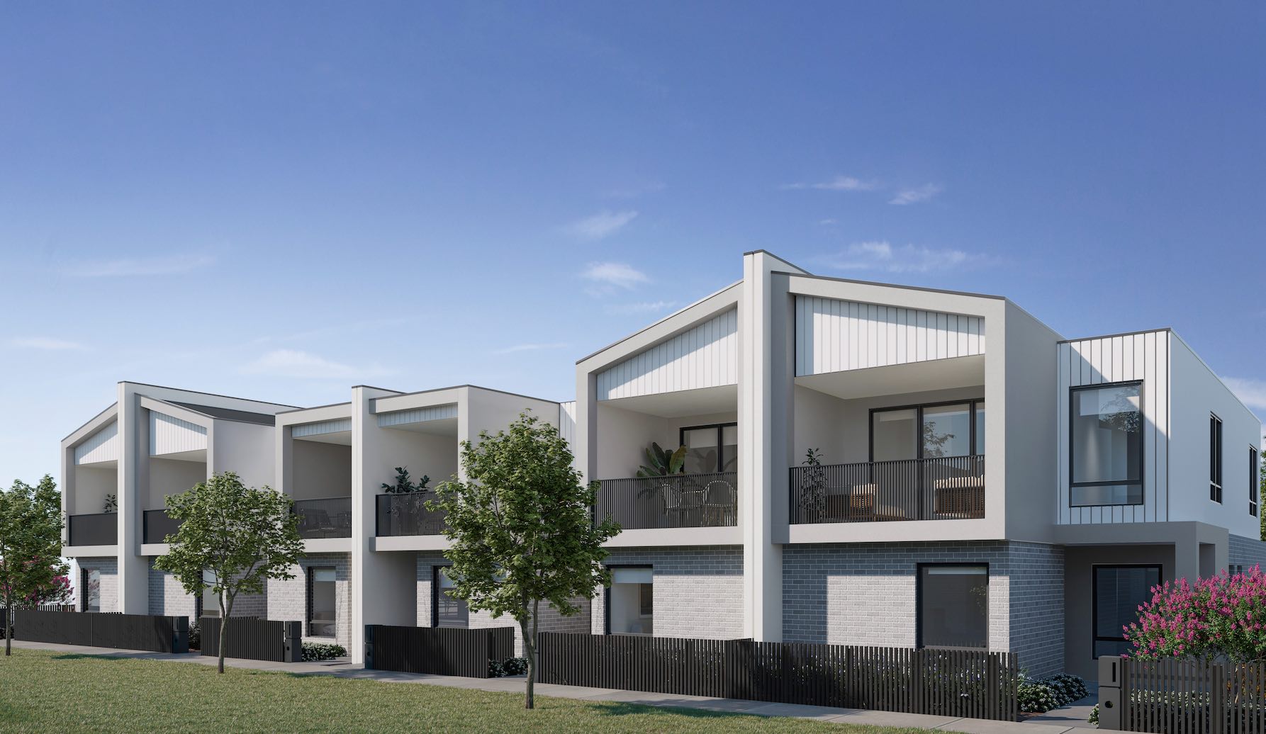 [Townhouses] East Quarter Townhomes at Eliston Estate, Clyde OpenLot